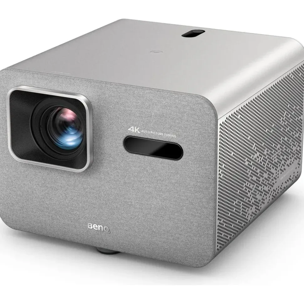 BenQ TK705i DLP Grau