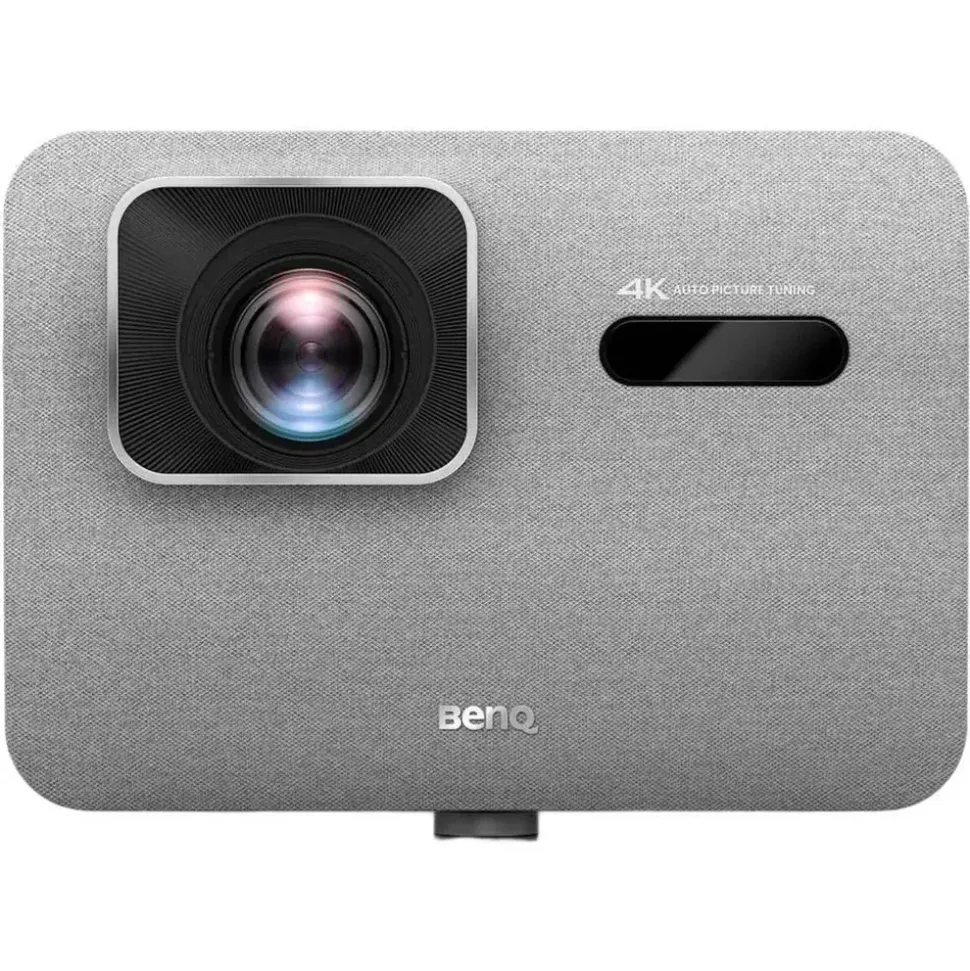 BenQ TK705i DLP Grau