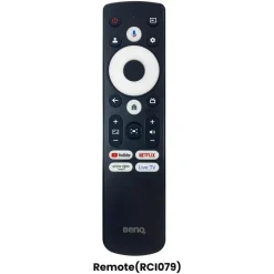 BenQ TK705i DLP Grau