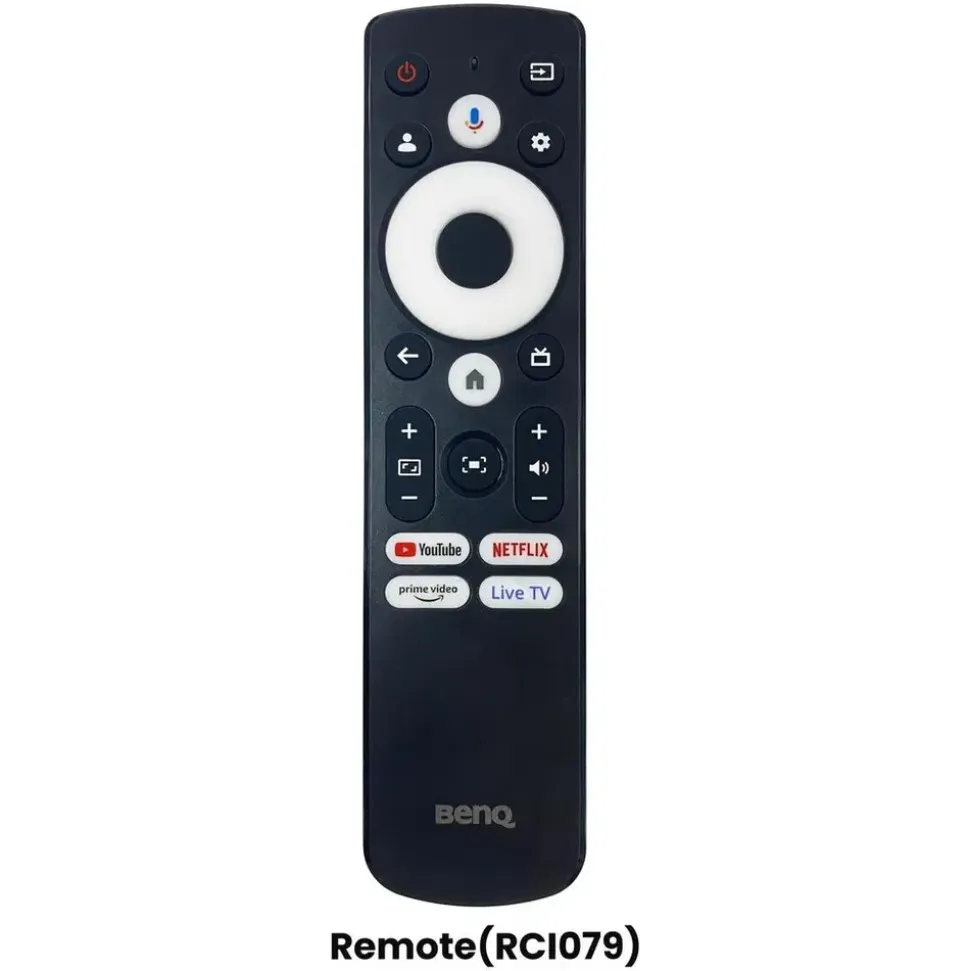 BenQ TK705i DLP Grau