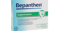 Bepanthen Augentropfen