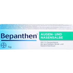 Bepanthen Augen- und Nasensalbe