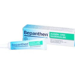Bepanthen Augen- und Nasensalbe