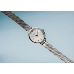 BERING Classic Milanaise 22 mm 11022-004