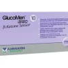 BERLIN-CHEMIE GlucoMen areo 2K B-Ketone Sensor 10 st