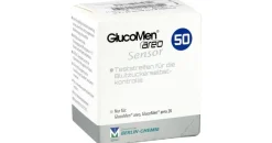 BERLIN-CHEMIE GlucoMen areo Sensor 50 st