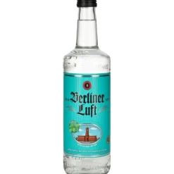 Berliner Luft Pfefferminzlikör 18% Vol. 0,7 l