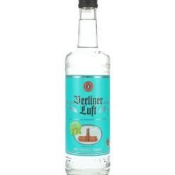 Berliner Luft Pfefferminzlikör 18% Vol. 0,7 l
