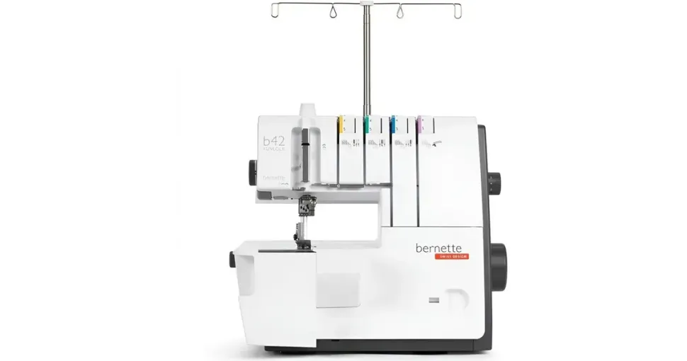 Bernette b42 Funlock