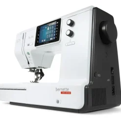 Bernette b79 mit Stickmodul