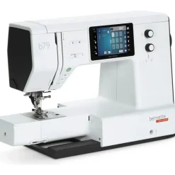 Bernette b79 mit Stickmodul