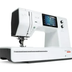 Bernette b79 mit Stickmodul