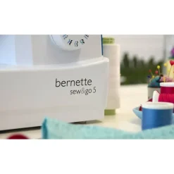 Bernette Sew&Go 5