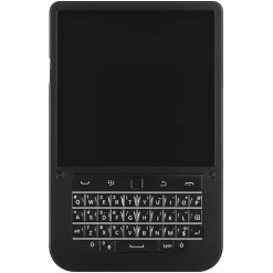 BerryBase HackberryPi CM5 Linux Cyberdeck Taschencomputer, 4 Touch-Display, Tastatur-Maus, 5000 mAh