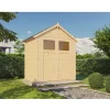 BERTILO Sylt 1 1,82 x 1,23 m natur