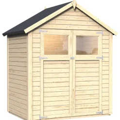 BERTILO Sylt 1 1,82 x 1,23 m natur