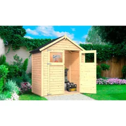 BERTILO Sylt 1 1,82 x 1,23 m natur