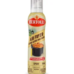 Bertolli Airfryer Spray 200 ml geschmacksneutral, hitzebeständig bis 200 °C