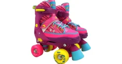 Best Sporting Rollschuhe Pink 28-31
