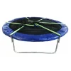 Best Sporting Sports 366 cm inkl. Sicherheitsnetz blau