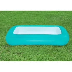 BESTWAY Aquababes Planschbecken 165 x 104 x 25 cm (51115)