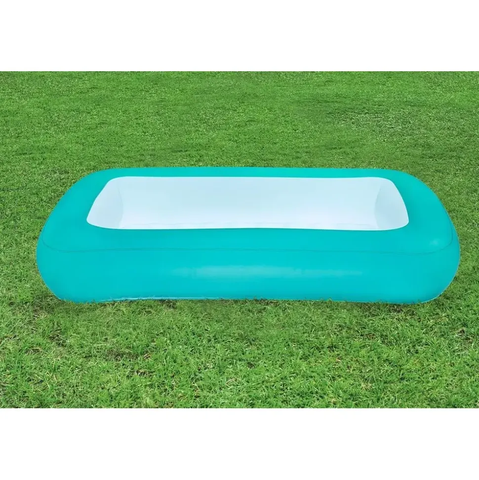 BESTWAY Aquababes Planschbecken 165 x 104 x 25 cm (51115)