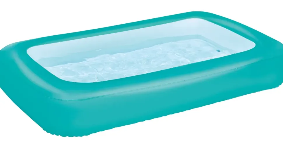 BESTWAY Aquababes Planschbecken 165 x 104 x 25 cm (51115)