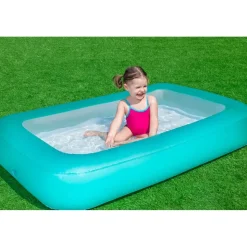BESTWAY Aquababes Planschbecken 165 x 104 x 25 cm (51115)
