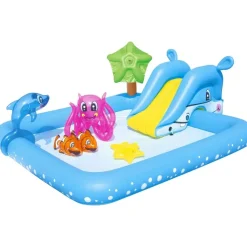 BESTWAY Aquarium Playcenter 239 x 206 x 86 cm