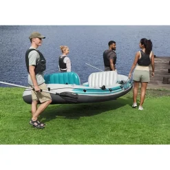 BESTWAY Bestway® Schlauchboot, 315 cm, 4 Personen,