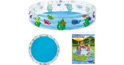 BESTWAY Deep Dive Planschbecken Ø 152 x 30 cm (51004)