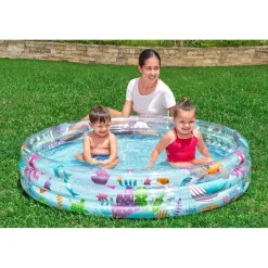 BESTWAY Deep Dive Planschbecken Ø 152 x 30 cm (51004)