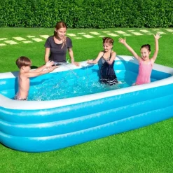 BESTWAY Family Deluxe 305 x 183 x 56 cm