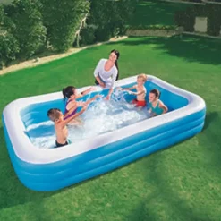 BESTWAY Family Deluxe 305 x 183 x 56 cm