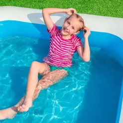 BESTWAY Family Pool Planschbecken 305 x 183 x 46 cm