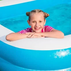 BESTWAY Family Pool Planschbecken 305 x 183 x 46 cm