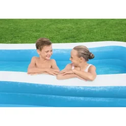 BESTWAY Family Pool Planschbecken 305 x 183 x 46 cm