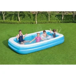 BESTWAY Family Pool Planschbecken 305 x 183 x 46 cm