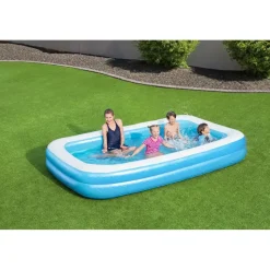 BESTWAY Family Pool Planschbecken 305 x 183 x 46 cm