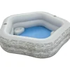 BESTWAY Family Pool TruPrint 213 x 206 x 53 cm (54423)