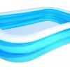 BESTWAY Family Pool 262 x 175 x 51 cm 54006