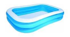 BESTWAY Family Pool 262 x 175 x 51 cm 54006