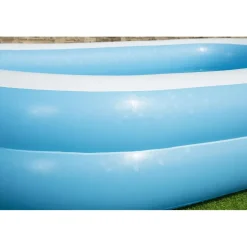 BESTWAY Family Pool 262 x 175 x 51 cm 54006