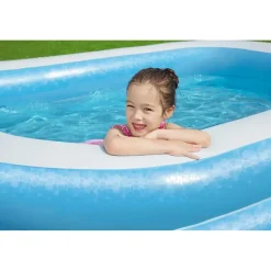 BESTWAY Family Pool 262 x 175 x 51 cm 54006