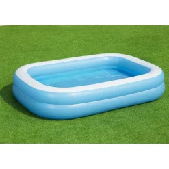 BESTWAY Family Pool 262 x 175 x 51 cm 54006