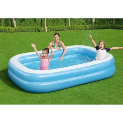BESTWAY Family Pool 262 x 175 x 51 cm 54006