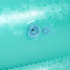 BESTWAY Family Pool 201 x 150 x 51 cm blau/weiß