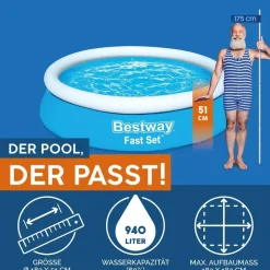 BESTWAY Fast Set