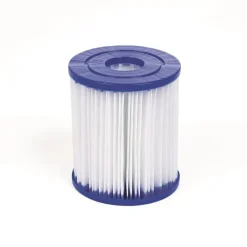 BESTWAY Fast Set Pool 305 x 76 cm inkl. Filterpumpe