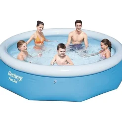 BESTWAY Fast Set 305 x 76 cm rund